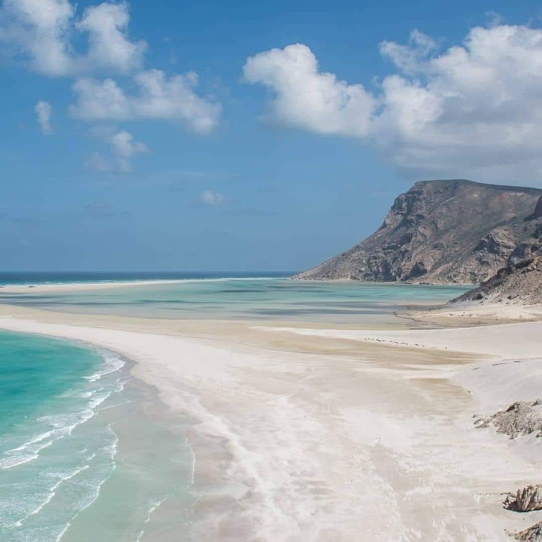 Detwah Lagoon and Qalansyia Beach