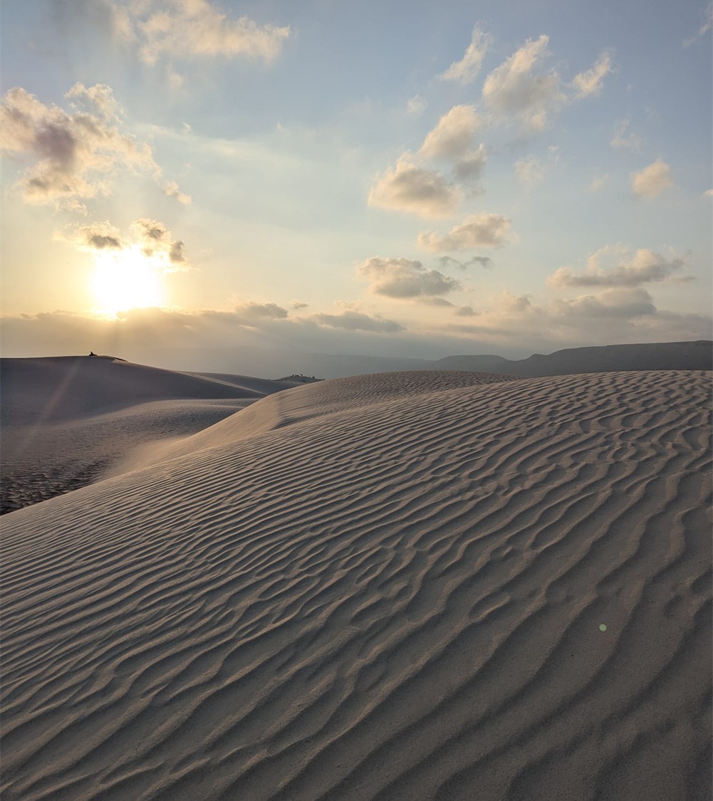 Zahag Dunes