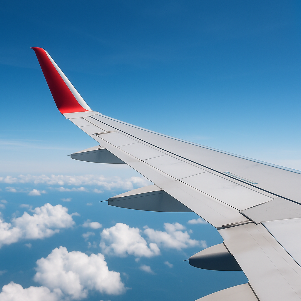 Airplane Wing