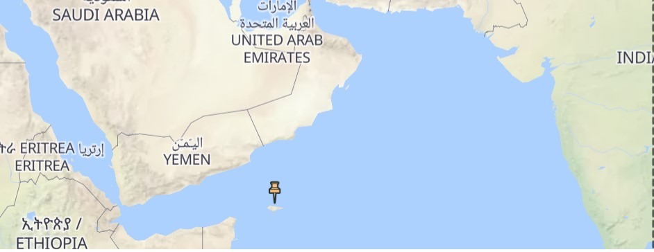 Way to Socotra