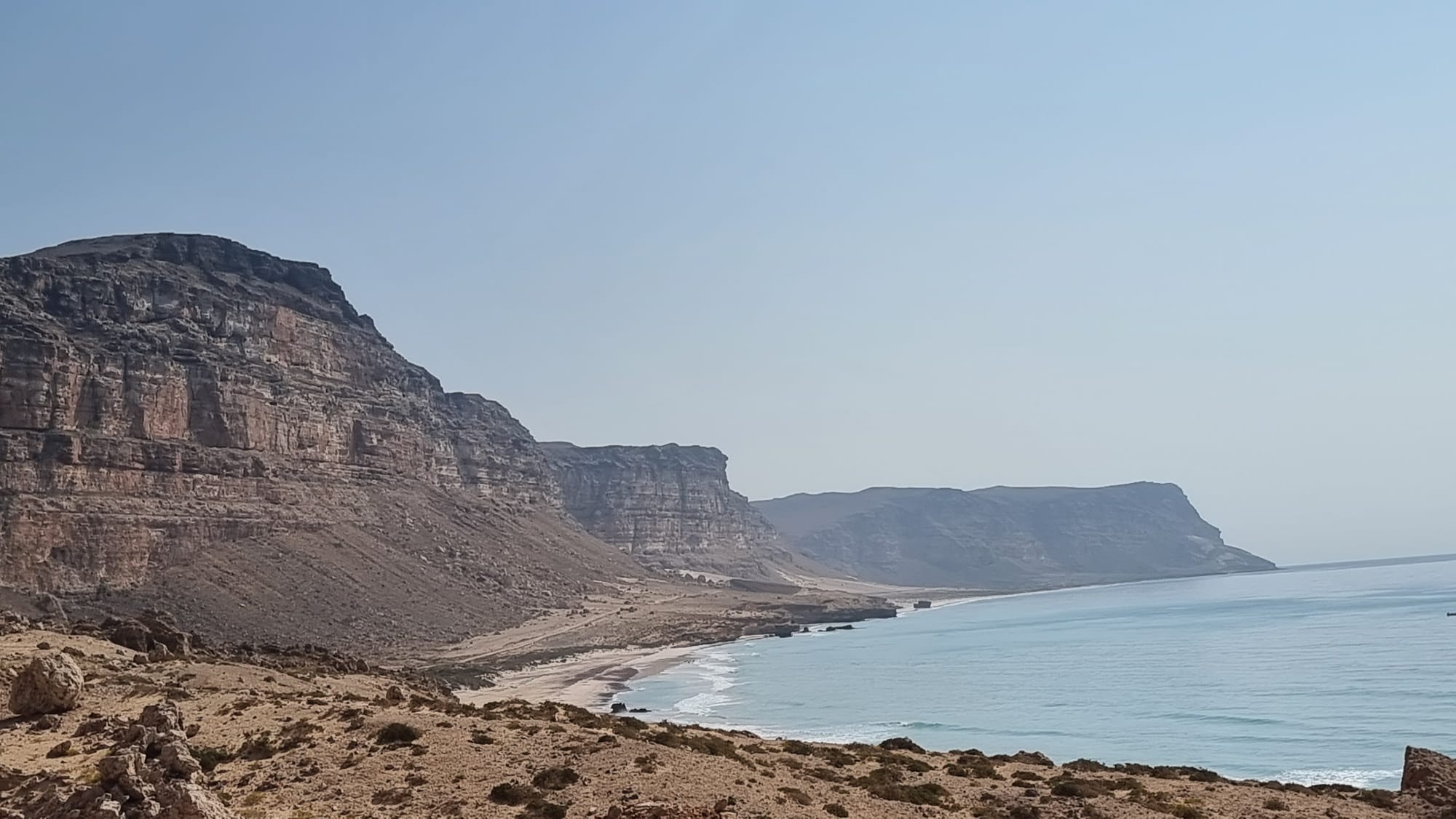 Socotra Beach
